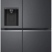 Хладилник с фризер LG GSJV71MCTE SbS