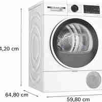 Сушилня Bosch WQG243DMBY