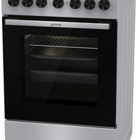 Готварска печка с керамичен плот Gorenje GEC5B60SG