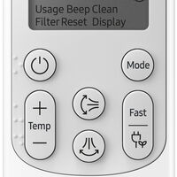 Климатик инверторен Samsung AR50F12C1BHNEU