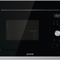 Микровълнова за вграждане Gorenje BMX201AG1BG