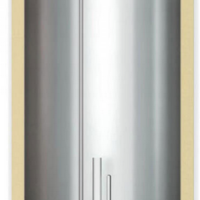 Обемен бойлер Tedan Hydra Inox 80л.