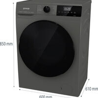 Пералня със Сушилня Gorenje WD2A164ADS/A