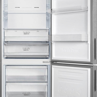 Хладилник с фризер Gorenje NRK720EAXL4