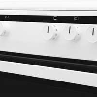 Готварска печка с керамичен плот AMICA 618CE2.30(W) 55355