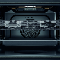 Фурна за вграждане Whirlpool OMSR58RU1SZB