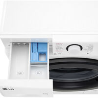 Пералня със Сушилня LG F4DR509SBW
