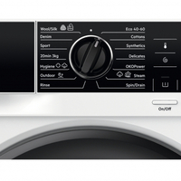 Пералня за вграждане AEG L8FBE48SCI