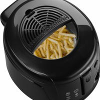 Фритюрник Gorenje GF1800BK