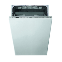 Съдомиялна машина за вграждане Whirlpool WSIO 3T223 PCE X