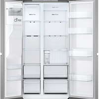 Хладилник с фризер LG GSLC41PYPE SbS