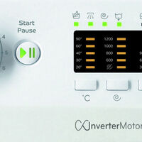 Пералня Indesit MTWSA 61294 W EE