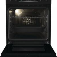 Готварска печка с керамичен плот Gorenje GEC5C40BG