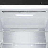 Хладилник с фризер LG GBV5150DEP