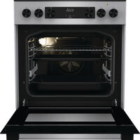 Готварска печка - комбинирана Gorenje GKC6C60XT