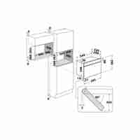 Микровълнова за вграждане Whirlpool WMN461BX
