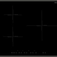 Плот за вграждане ARIELLI ACH-663IND