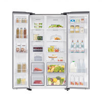 Хладилник с фризер Samsung RS62DG5003S9EO