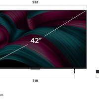 Телевизор LG OLED 42C51LA