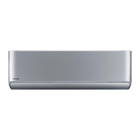 Хиперинверторен климатик Panasonic ETHEREA - Silver
