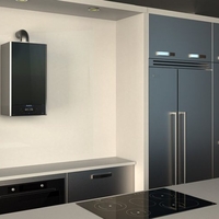 Двуконтурен кондензен котел Ariston Alteas ONE NET - 24KW/30KW/35KW