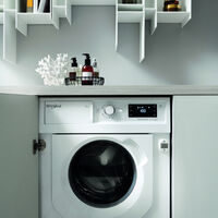 Пералня за вграждане Whirlpool BI WMWG 71483E EU N