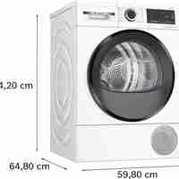 Сушилня Bosch WQG14501BY
