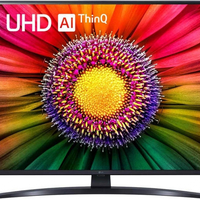 Телевизор LG LED 43UR81003LJ