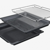 Фурна за вграждане Bosch HBA372EB3