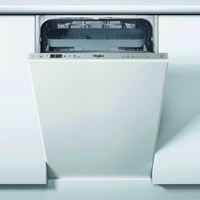 Съдомиялна машина за вграждане Whirlpool WSIC 3M27 C
