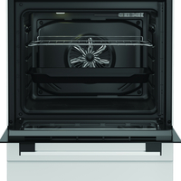 Готварска печка с керамичен плот Indesit I6V5PMW