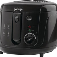 Фритюрник Gorenje GF1800BK