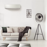 Инверторен климатик Fuji Electric KETE - White