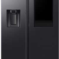 Хладилник с фризер Samsung RS90F66BEFEO