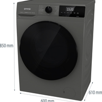 Пералня със Сушилня Gorenje WD2A164ADS/A