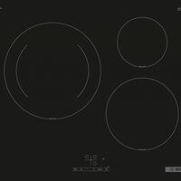 Плот за вграждане Bosch PUJ61RBB5E