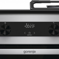 Готварска печка - комбинирана Gorenje GKC6C60XT