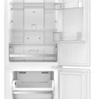Хладилник с фризер Indesit INKF 8251 W4E