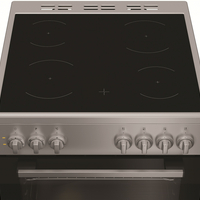 Готварска печка с керамичен плот Indesit I6V5PMS