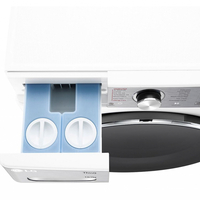 Пералня със Сушилня LG F4DR913P3WA