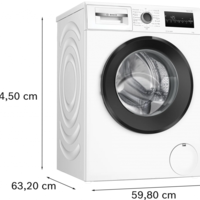 Пералня Bosch WAN2826BBY
