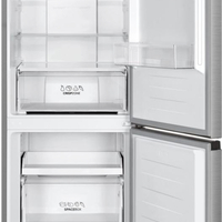 Хладилник с фризер Gorenje NRK619EPXL4