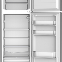 Хладилник с горна камера Arielli ARD-275DTE SILVER