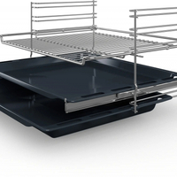 Фурна за вграждане Bosch HBF134EB2