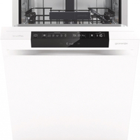 Съдомиялна машина 45см Gorenje GS541D10W