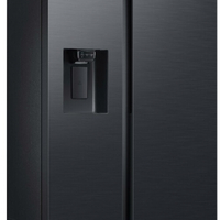 Хладилник с фризер Samsung RS64DG5303B1/EO