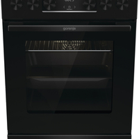 Готварска печка с керамичен плот Gorenje GEC5C40BG