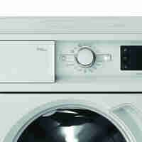 Пералня със Сушилня за вграждане Whirlpool BI WDWG 751482 EU N
