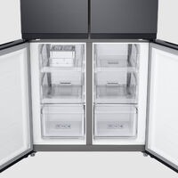Хладилник с фризер Samsung RF48A400EB4/EO