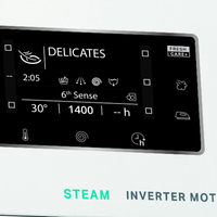 Пералня Whirlpool FFD 8489 BCV EE